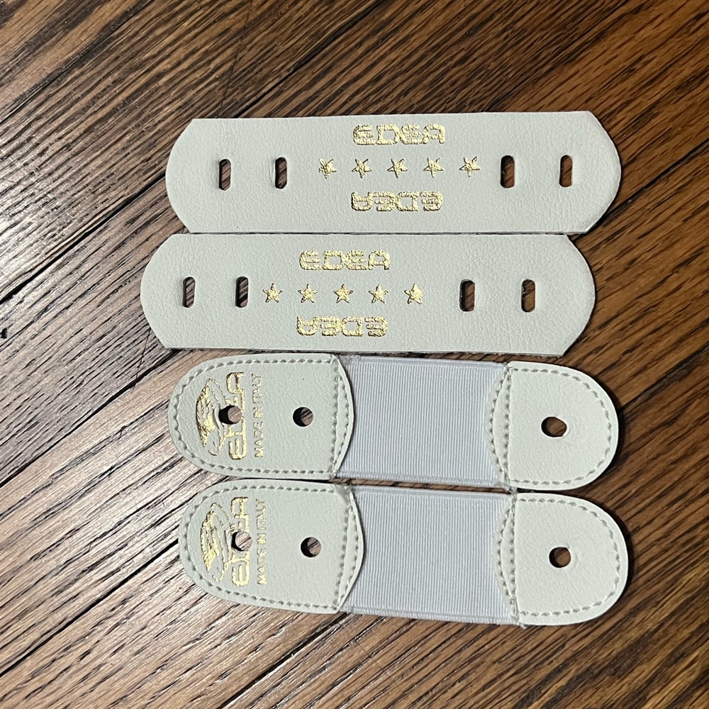 EDEA Lace Straps and Storage Straps